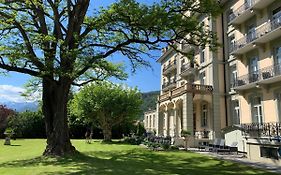 Parkhotel Du Sauvage